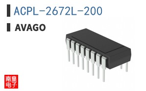 ACPL-2672L-200